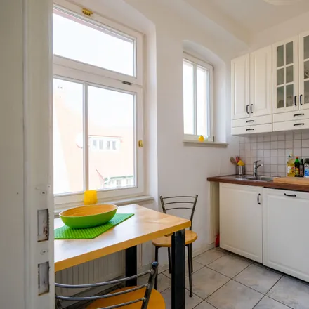 Rent this 1 bed apartment on Lutherstraße 22 in 69120 Heidelberg, Germany