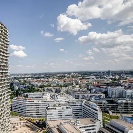 Image 7 - Q-Tower, Anne-Frank-Gasse, 1030 Vienna, Austria - Apartment for rent