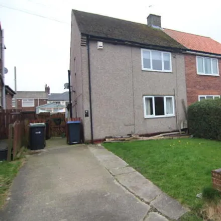 Buy this 3 bed duplex on unnamed road in Wheatley Hill, DH6 3RJ
