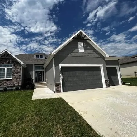 Buy this 4 bed house on 4257 Northeast Chapel Manor Drive in Lee's Summit, MO 64064