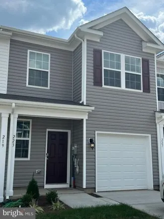 Rent this 3 bed house on 239 Allison Drive in Luray, VA 22835