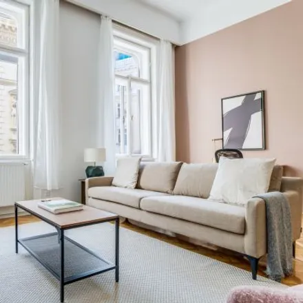 Rent this 3 bed apartment on Fitbox in Esterházygasse, 1060 Vienna