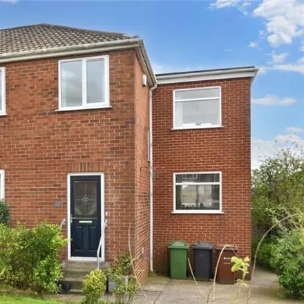 Buy this 4 bed duplex on 1 Haigh Moor Crescent in Tingley, WF3 1EY