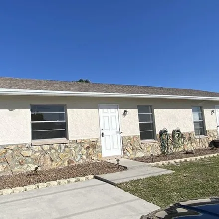 Rent this 2 bed house on 11008 Reims Avenue in Charlotte County, FL 34224