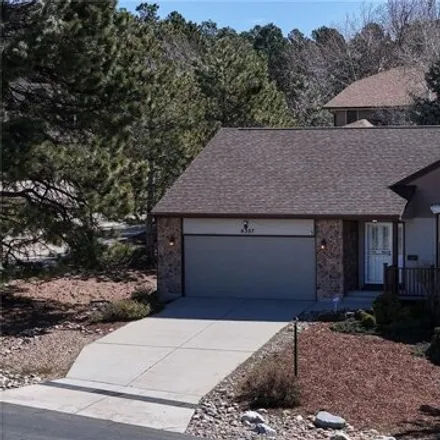 Buy this 5 bed house on 6310 North Ponderosa Way in Douglas County, CO 80134