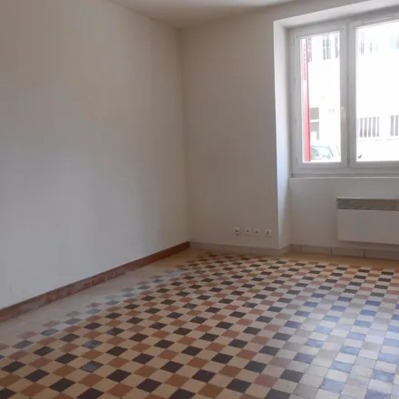 Rent this 3 bed apartment on Les-clos in 07250 Le Pouzin, France