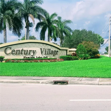 Buy this 2 bed condo on 150 Southwest 134th Way in Pembroke Pines, FL 33027