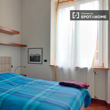 Rent this 4 bed room on Via Valparaiso 13 in 20144 Milan MI, Italy