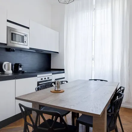 Image 8 - Amalfi, Via Quarnero 18, 20146 Milan MI, Italy - Apartment for rent