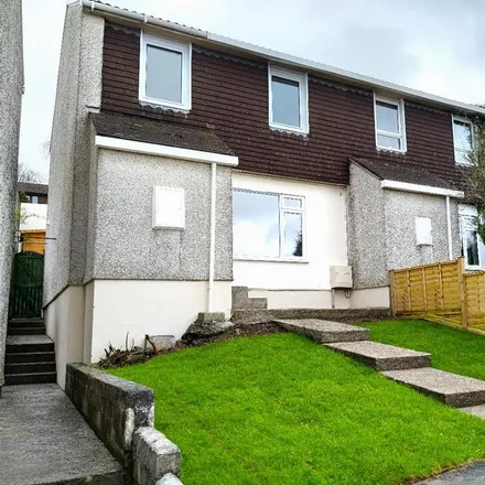 Rent this 3 bed house on Carew Pole Close in Truro, TR1 1QZ