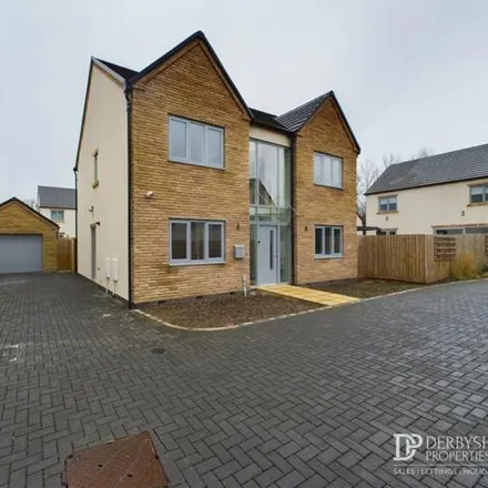 Buy this 4 bed house on unnamed road in Alfreton CP, DE55 7PT