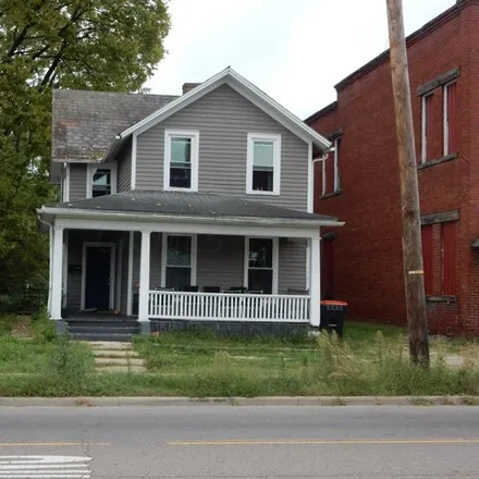 Buy this 4 bed house on 58 West Shields Street in Newark, OH 43055