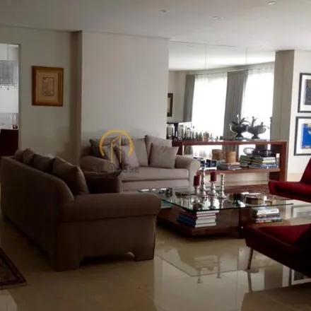 Buy this 4 bed apartment on Avenida Washington Luís in Chácara Flora, São Paulo - SP