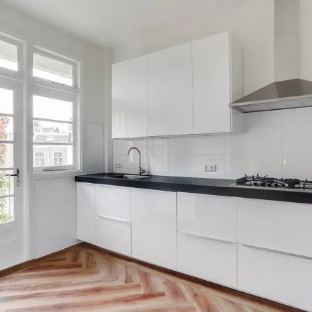 Rent this 2 bed apartment on Vondelstraat 45 in 2513 EN The Hague, Netherlands