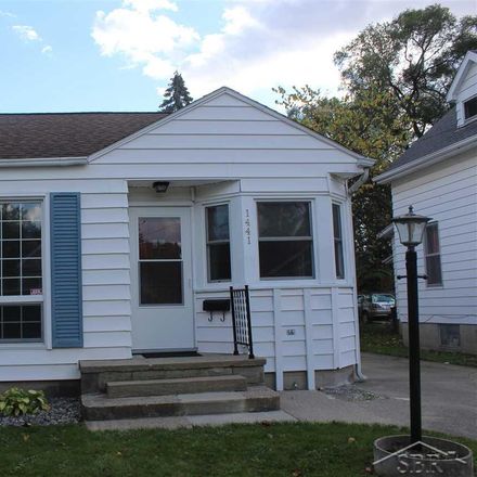 Rent this 2 bed house on 1441 Acacia Street in Saginaw, MI 48602