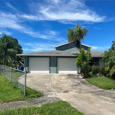 Buy this 4 bed house on 4635 Rockwood Circle in Moody River Estates, North Fort Myers