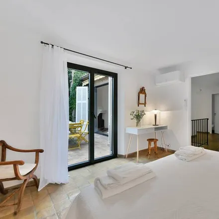 Rent this 3 bed house on La Provençale in 06250 Mougins, France