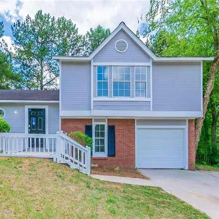 Buy this 3 bed house on 2519 Corner Stone Trail in Panthersville, GA 30034