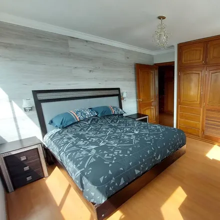 Rent this 1 bed apartment on La Paz in Pedro Domingo Murillo, Bolivia