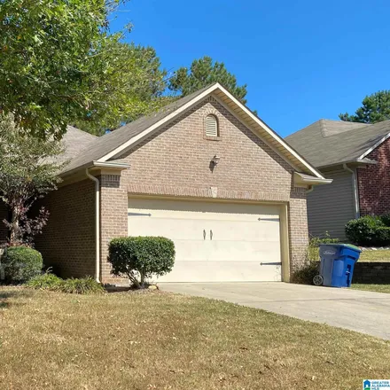 Rent this 3 bed house on 121 Marigold Drive in Old Maylene, Alabaster
