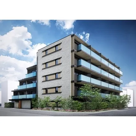 Rent this 2 bed apartment on unnamed road in Toyotama-naka 3-chome, Nerima