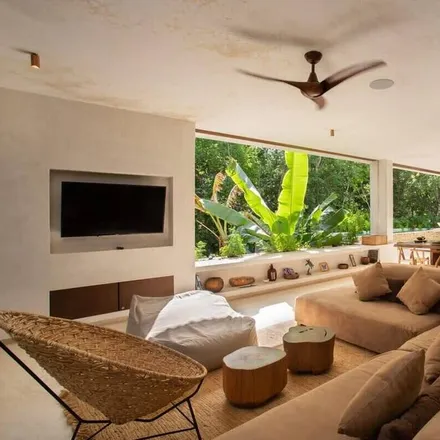 Rent this 4 bed house on 77788 Tulum in ROO, Mexico