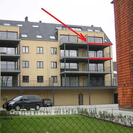 Rent this 2 bed apartment on neptune in Marktstraat 85, 8530 Harelbeke