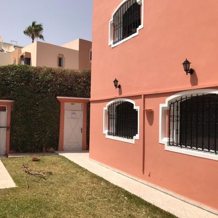 Rent this 4 bed house on Rue As Sanaoubar in 80025 Agadir, Morocco