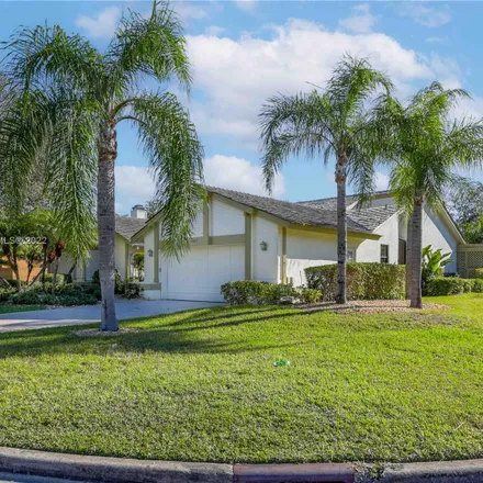 Rent this 3 bed house on 641 Northwest 107th Lane in Coral Springs, FL 33071
