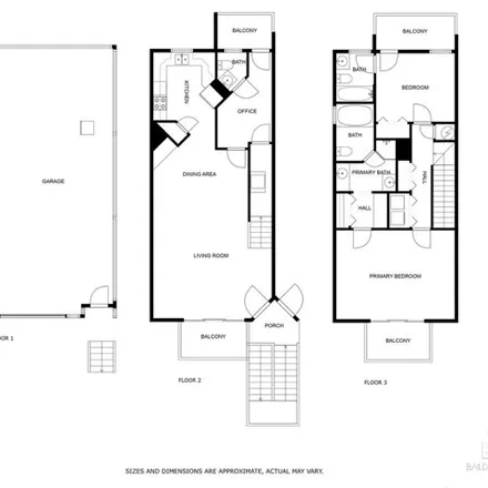 Image 7 - unnamed road, Park City, Daphne, AL 36526, USA - Townhouse for sale