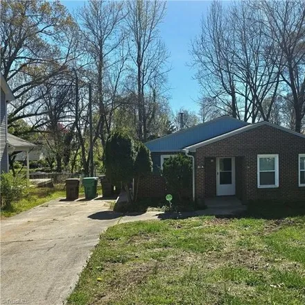 Rent this 3 bed house on 1838 Franklin Avenue in High Point, NC 27260