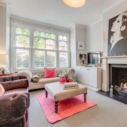 Rent this 4 bed townhouse on 25 Elborough Street in London, SW18 5PB