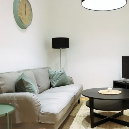 Rent this 2 bed apartment on Miyaki Sushi Lounge in Raumerstraße 28/29, 10437 Berlin