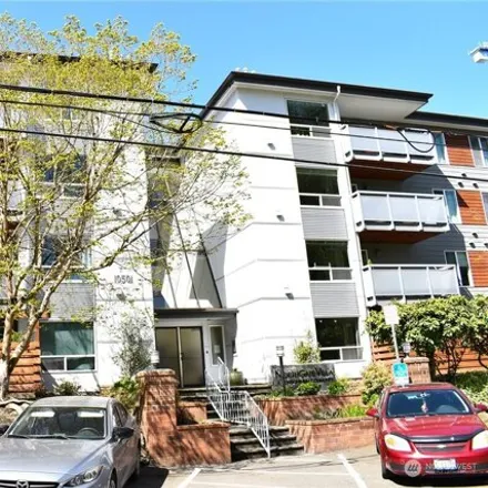 Buy this 1 bed condo on Northgate Villa in 10501 8th Avenue Northeast, Seattle