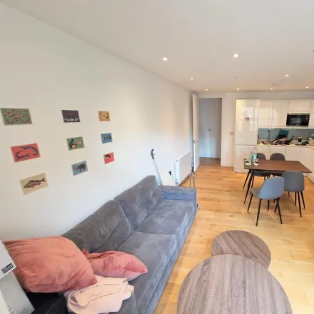 Rent this 2 bed apartment on 5 Baldwin Street in London, EC1V 9NU