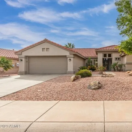 Buy this 2 bed house on 15651 West Patagonia Way in Surprise, AZ 85374