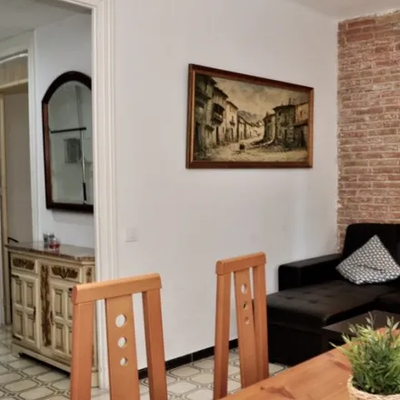 Rent this 2 bed apartment on Carrer de Blai in 08001 Barcelona, Spain
