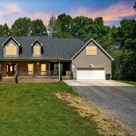 Buy this 4 bed house on 542 Hailey Road in Marion County, TN 37397