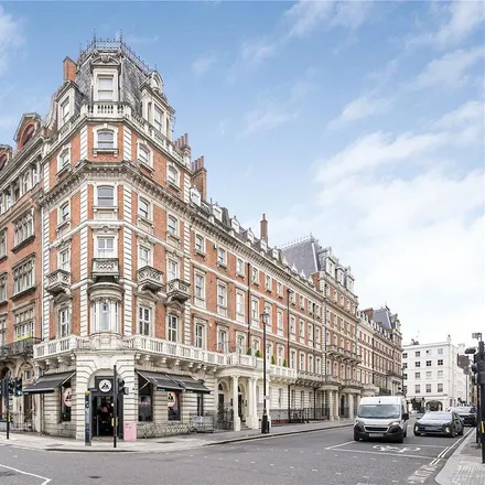 Rent this 1 bed apartment on 88 Wigmore Street in East Marylebone, London