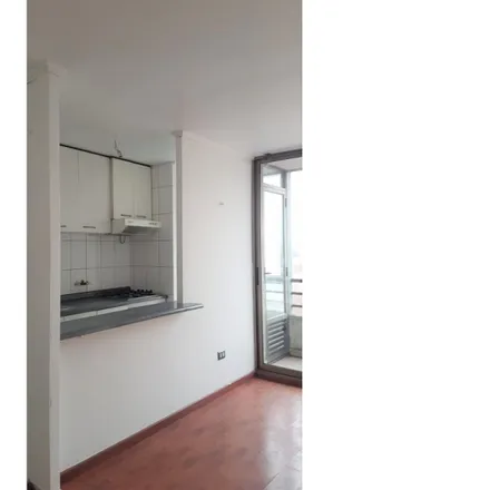 Rent this 3 bed apartment on Edificio Parques de Santiago in Placer, 836 0892 Santiago