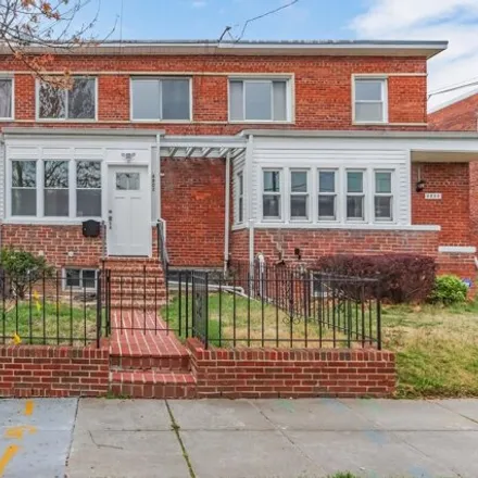 Buy this 3 bed house on 4802 10th Street Northeast in Washington, DC 20017