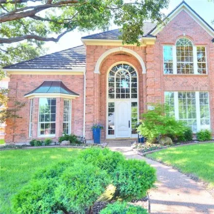 Buy this 4 bed house on 5124 Gillingham Dr in Plano, Texas