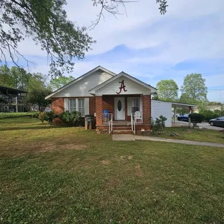 Buy this 3 bed house on 64 Pine Street in Woodlawn Heights, Russellville