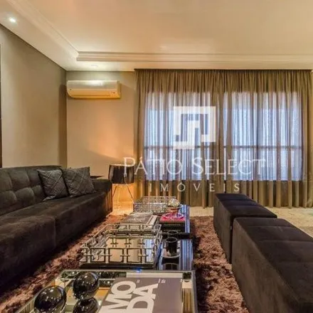 Buy this 3 bed apartment on Rua Urbano Lopes 238 in Cristo Rei, Curitiba - PR