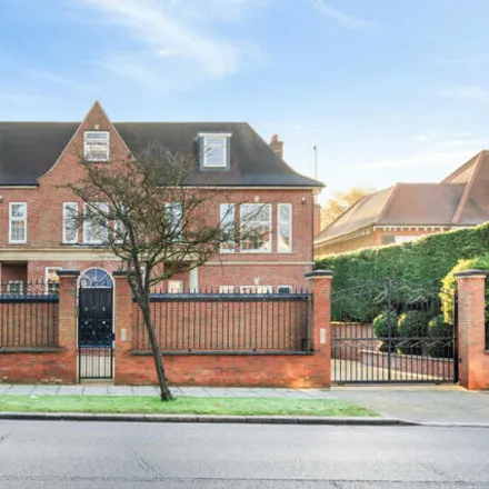 Buy this 8 bed house on Windsor House in 9 The Bishops Avenue, London