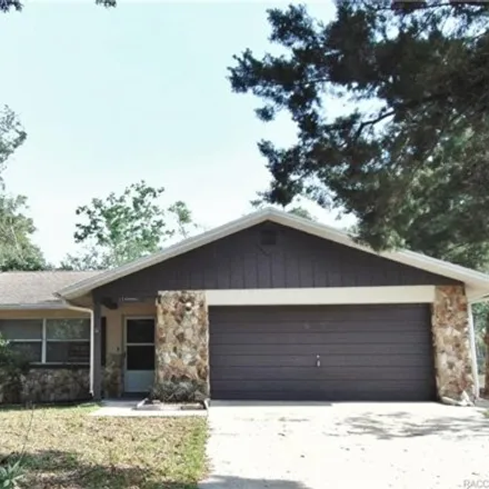 Buy this 2 bed house on 37 Meadowdale Street in Citrus County, FL 34465