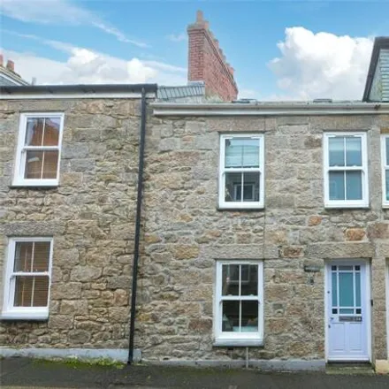 Image 3 - Kerris Cottage, 31 Wesley Place, St. Ives, TR26 1SL, United Kingdom - Townhouse for sale