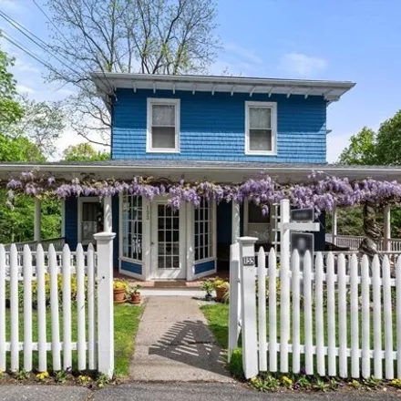 Buy this 5 bed house on 133 Newtonville Avenue in Newton, MA 02458