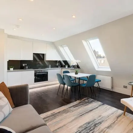 Rent this 2 bed apartment on London in SW7 5LT, United Kingdom