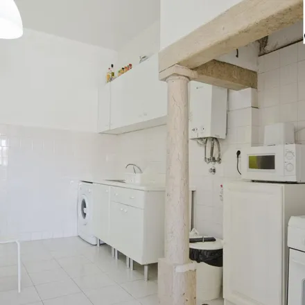 Rent this 1 bed apartment on Rua Damasceno Monteiro 65 in 1170-108 Lisbon, Portugal